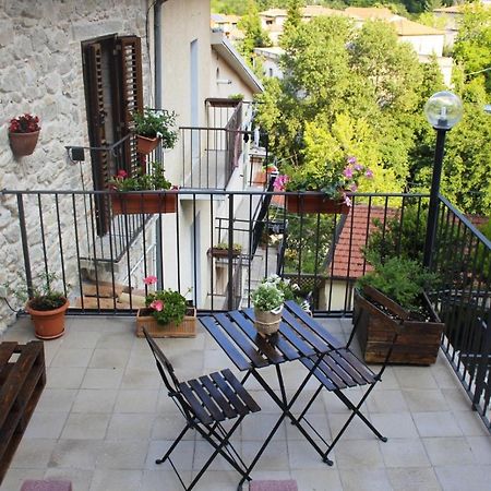 Ferienwohnung La Casa In Pietra Villa Santa Maria  Exterior foto