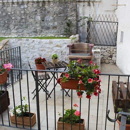 Ferienwohnung La Casa In Pietra Villa Santa Maria  Exterior foto