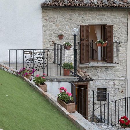 Ferienwohnung La Casa In Pietra Villa Santa Maria  Exterior foto