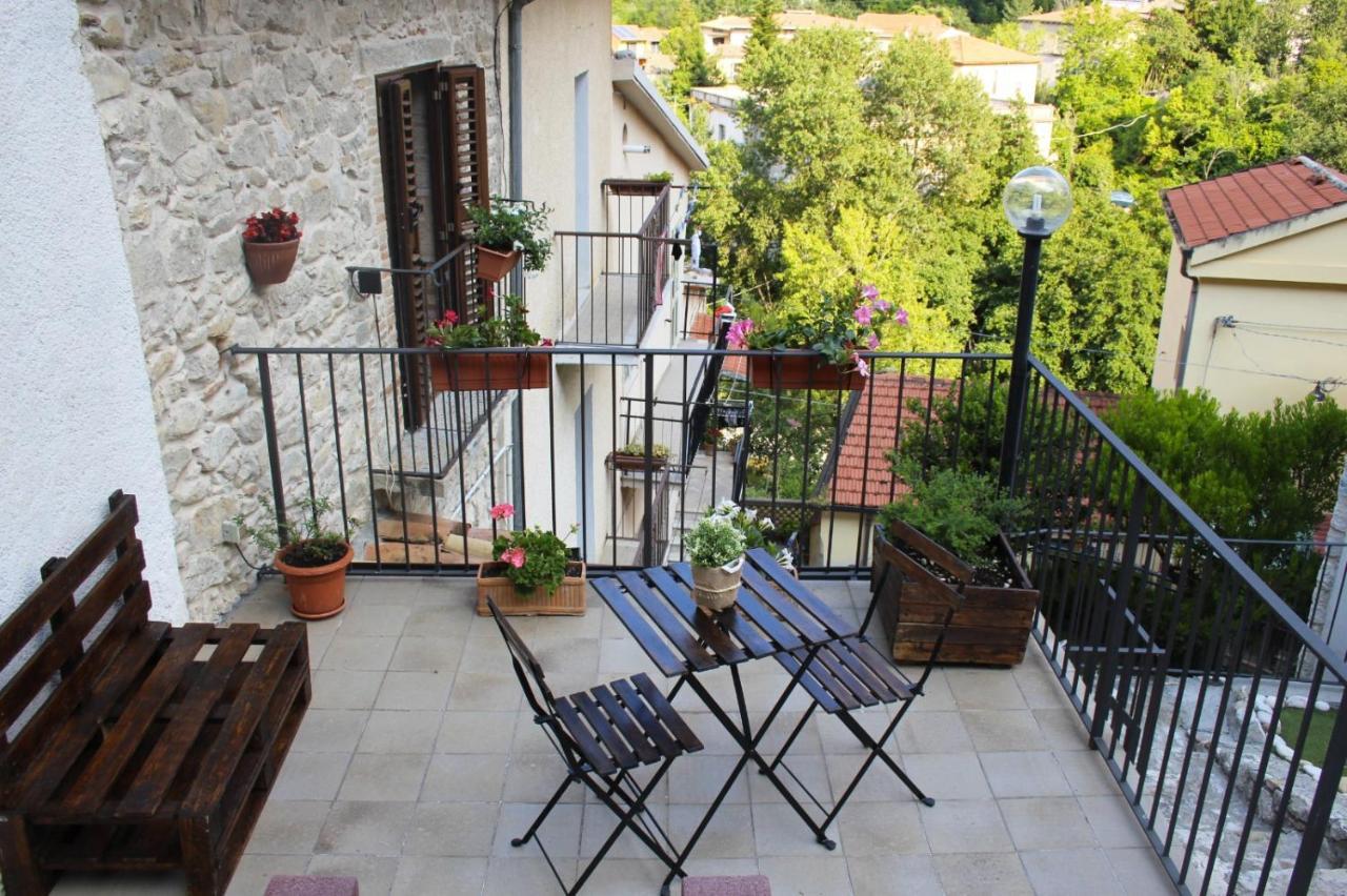 Ferienwohnung La Casa In Pietra Villa Santa Maria  Exterior foto