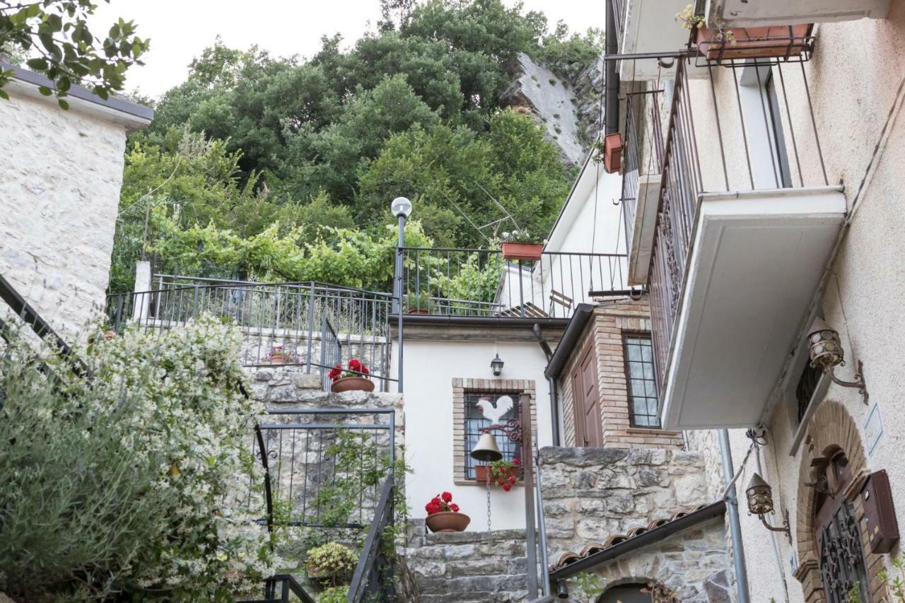 Ferienwohnung La Casa In Pietra Villa Santa Maria  Exterior foto