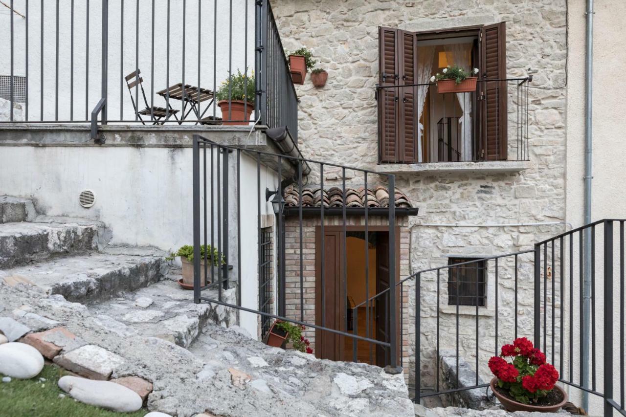 Ferienwohnung La Casa In Pietra Villa Santa Maria  Exterior foto