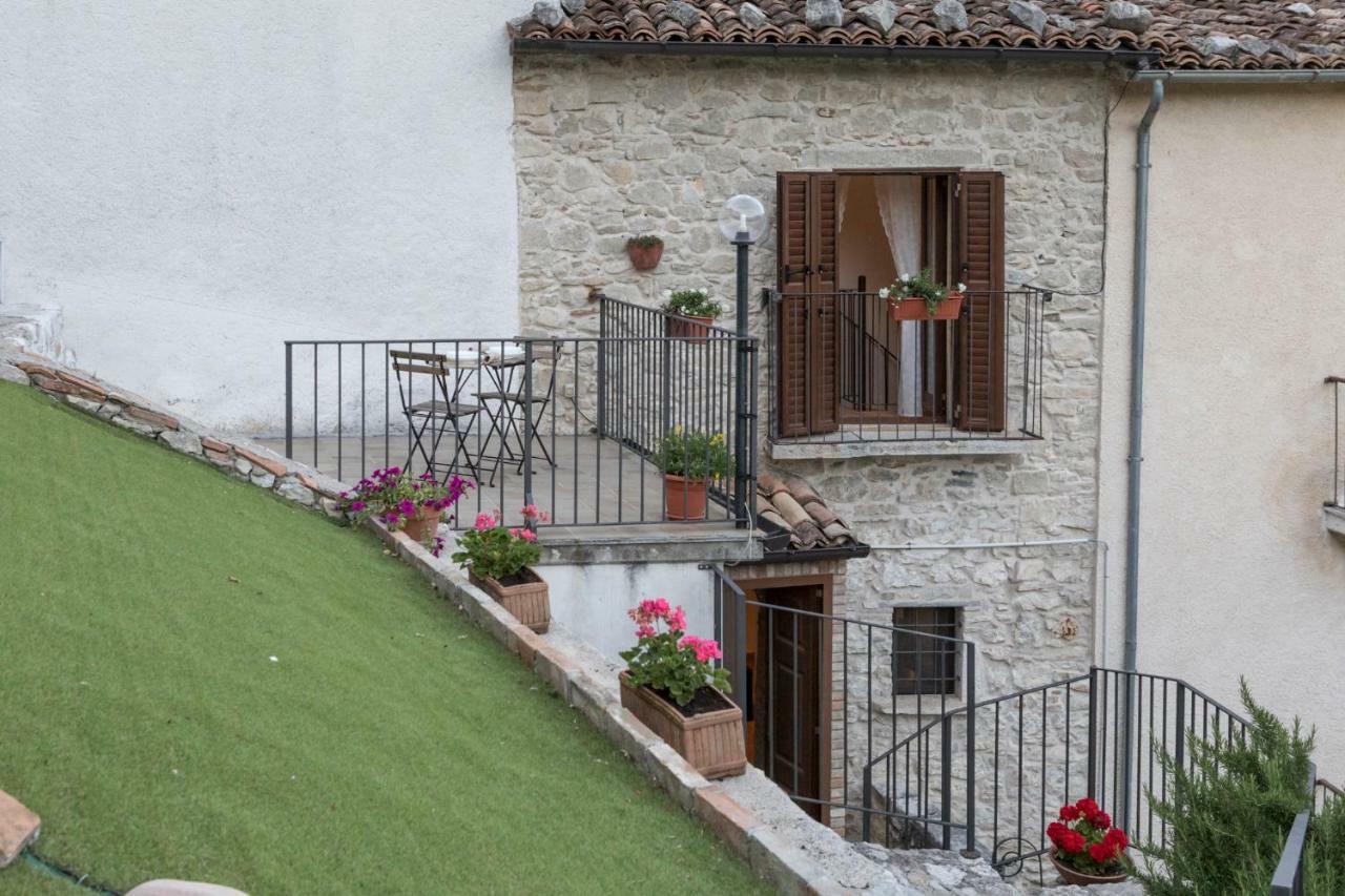 Ferienwohnung La Casa In Pietra Villa Santa Maria  Exterior foto