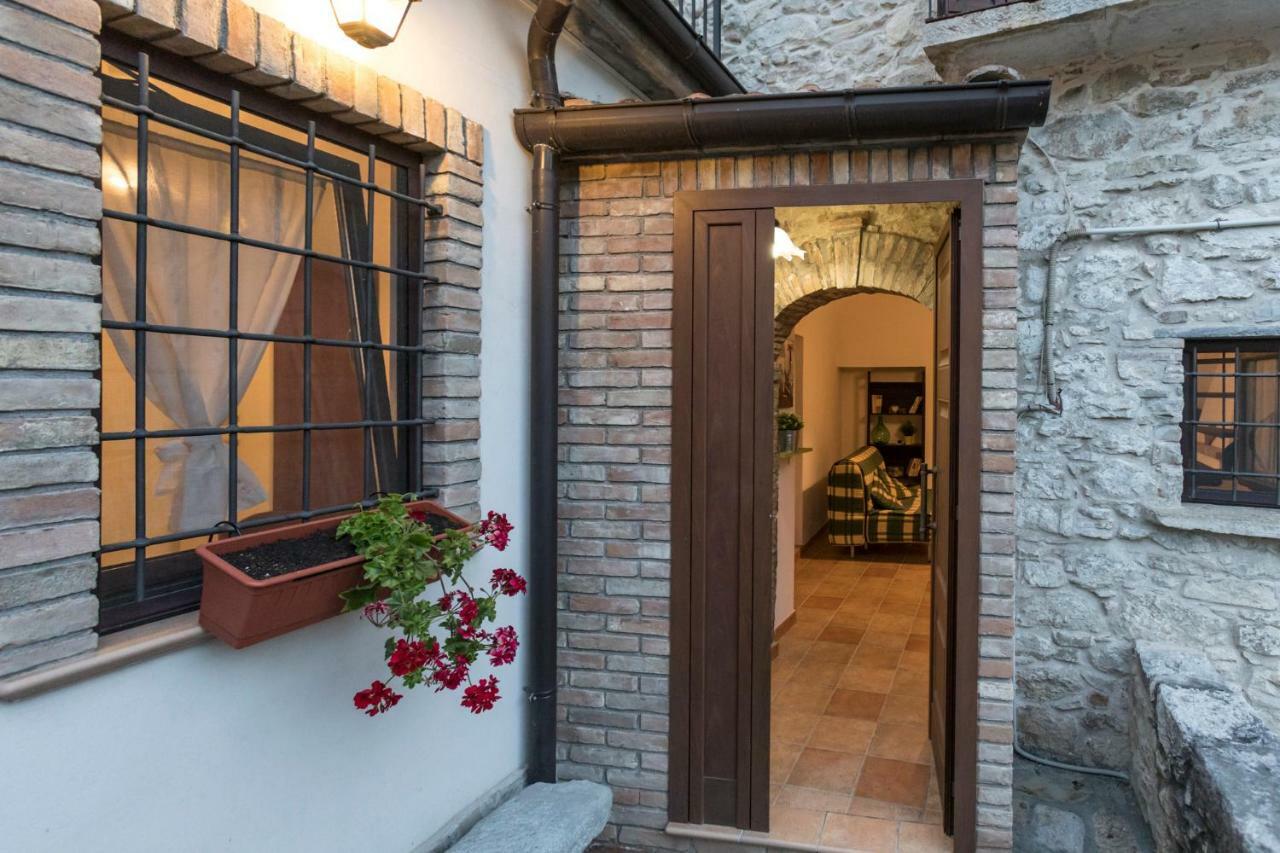 Ferienwohnung La Casa In Pietra Villa Santa Maria  Exterior foto