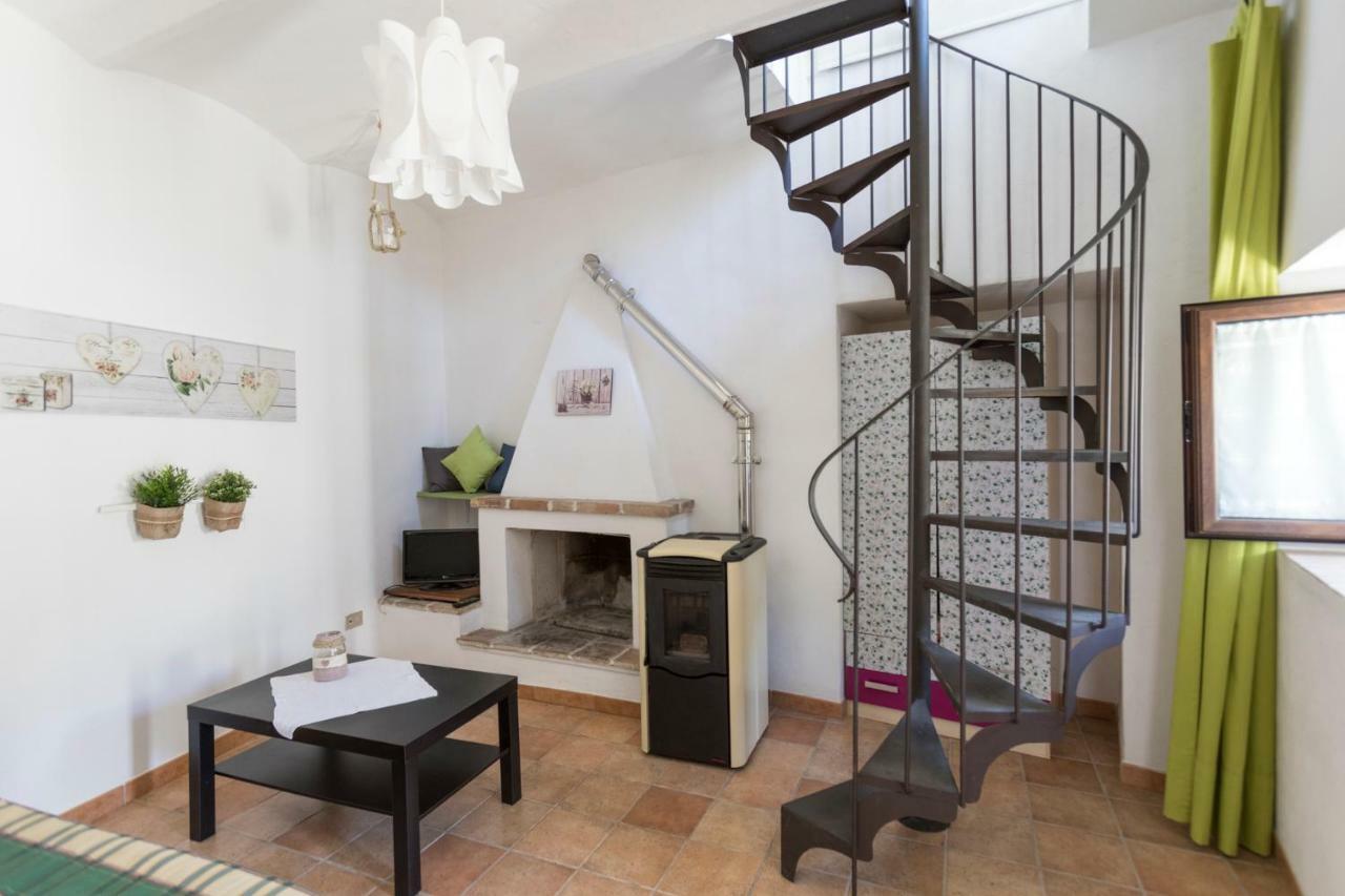 Ferienwohnung La Casa In Pietra Villa Santa Maria  Exterior foto