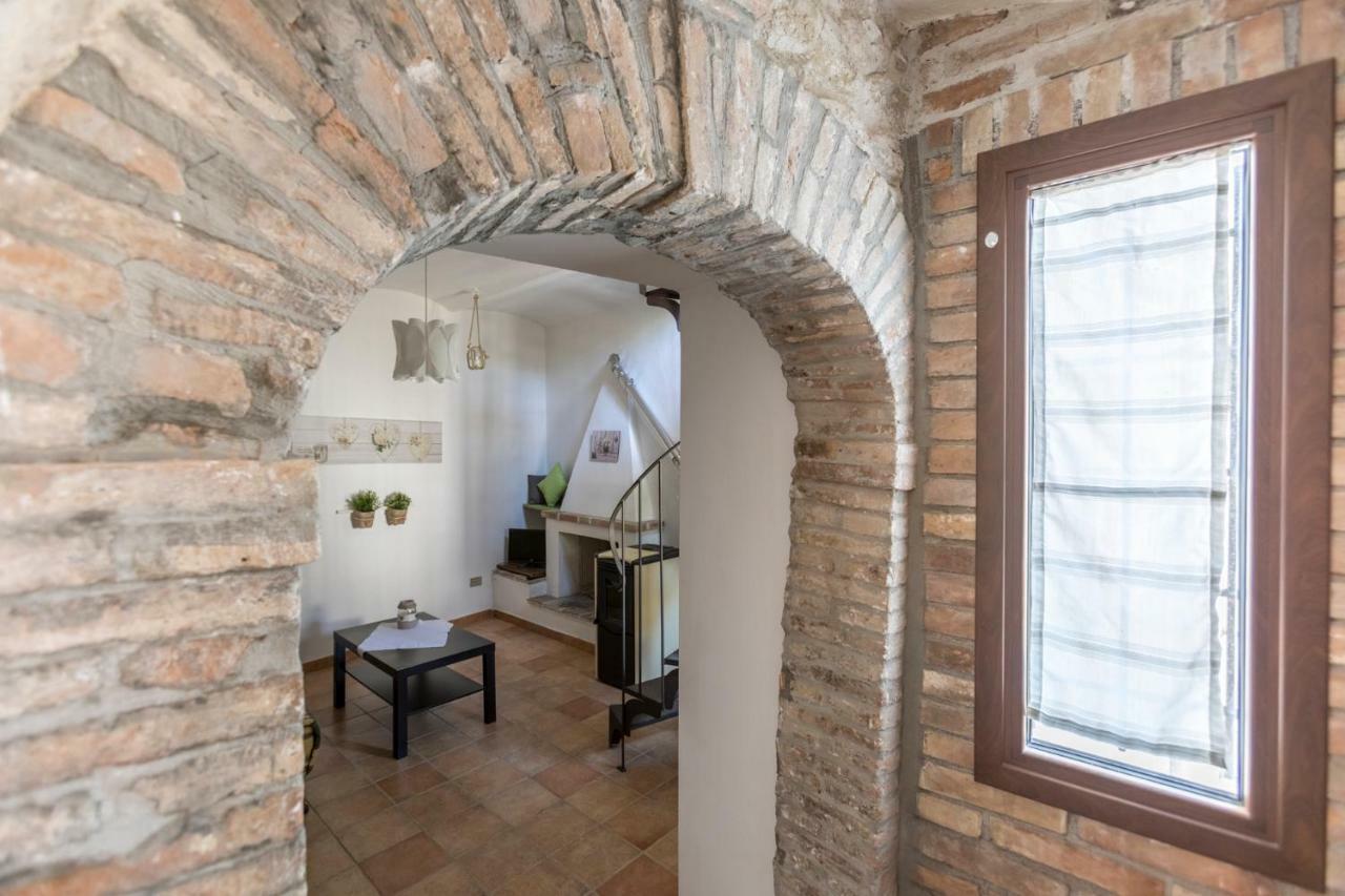 Ferienwohnung La Casa In Pietra Villa Santa Maria  Exterior foto