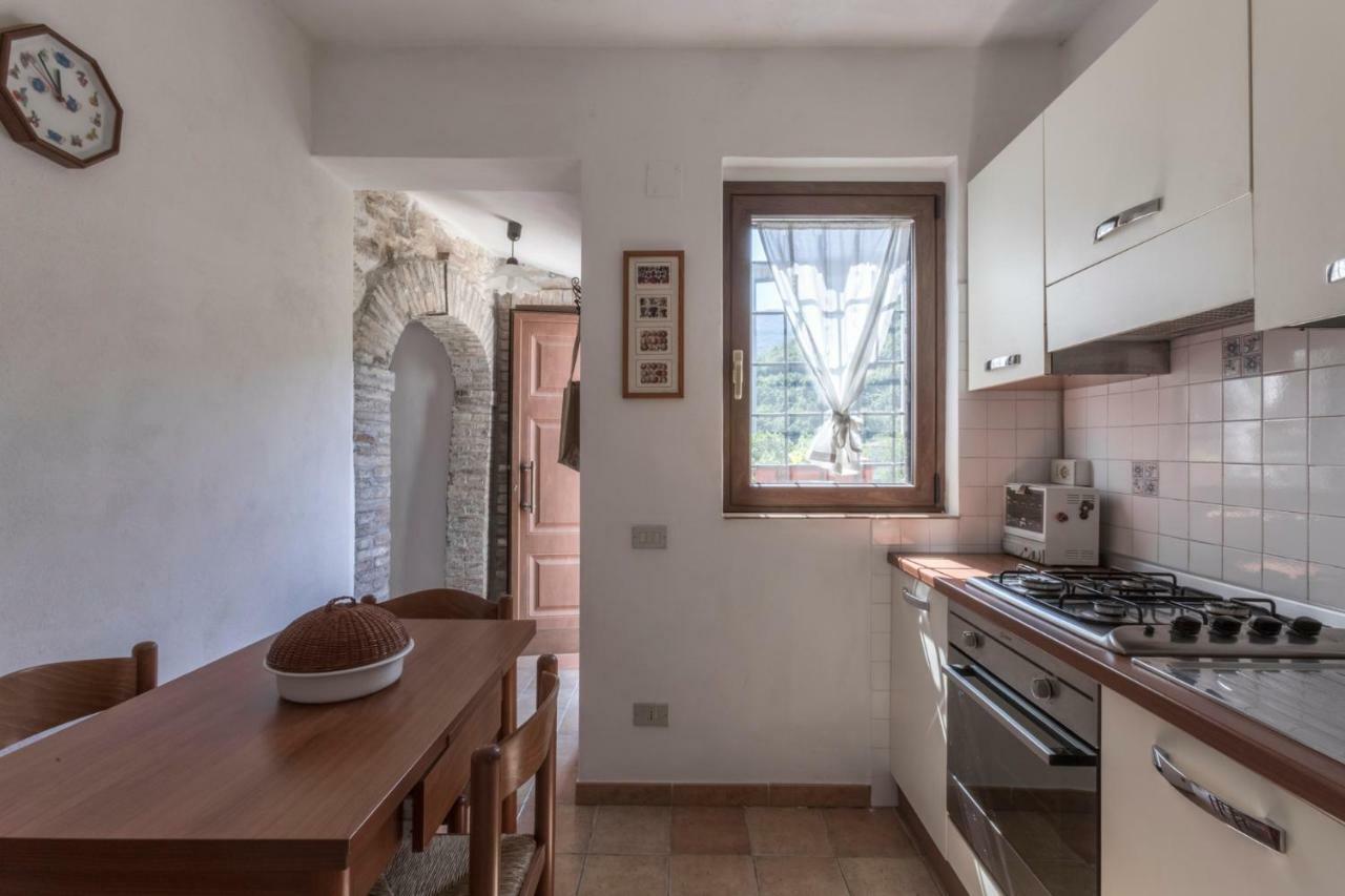 Ferienwohnung La Casa In Pietra Villa Santa Maria  Exterior foto