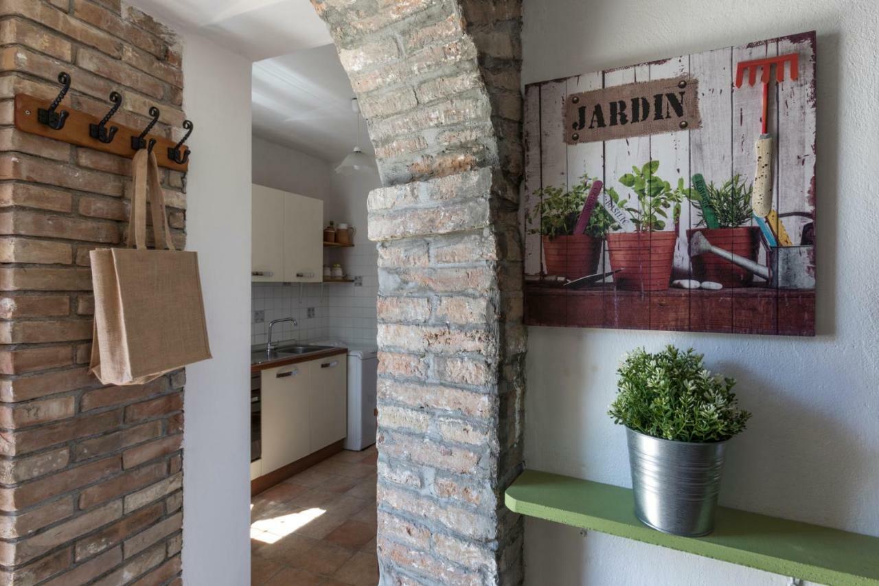 Ferienwohnung La Casa In Pietra Villa Santa Maria  Exterior foto