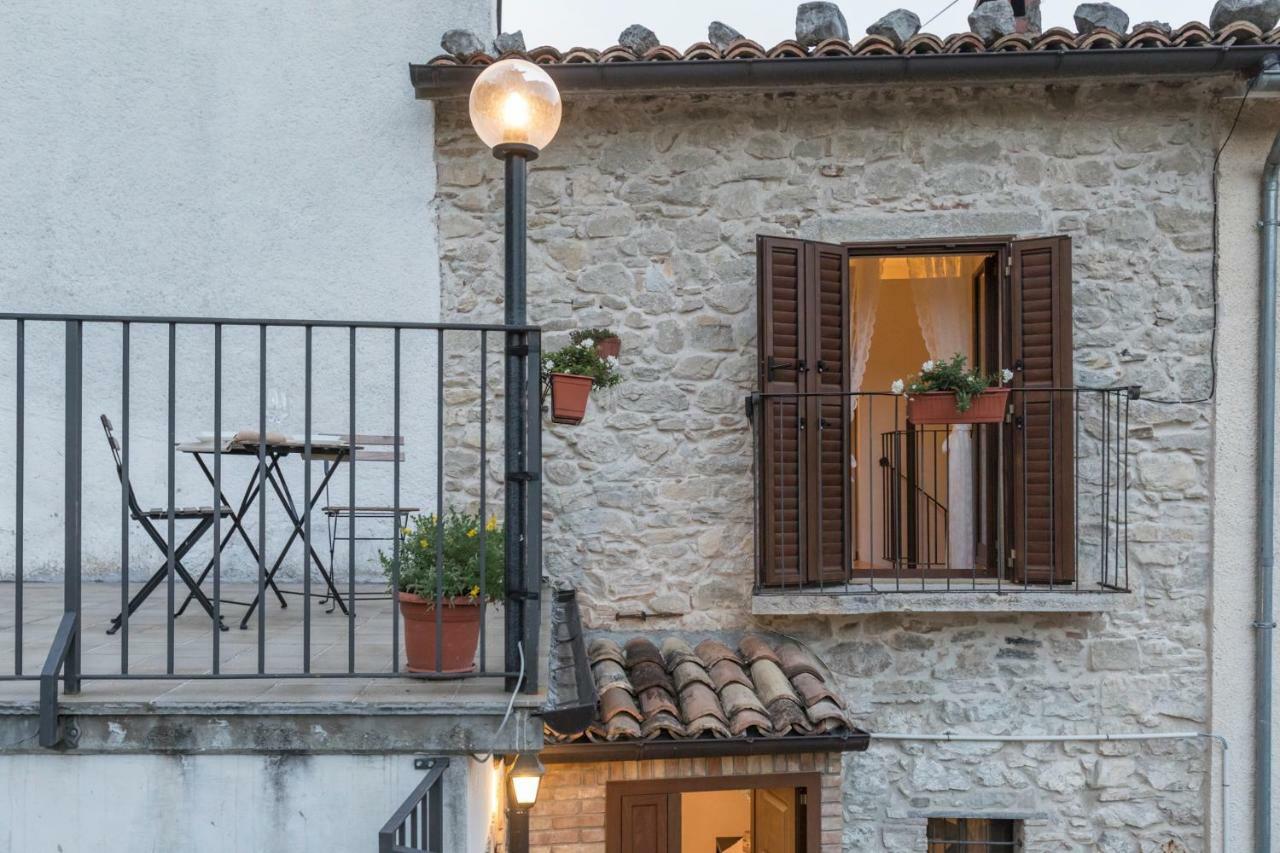 Ferienwohnung La Casa In Pietra Villa Santa Maria  Exterior foto