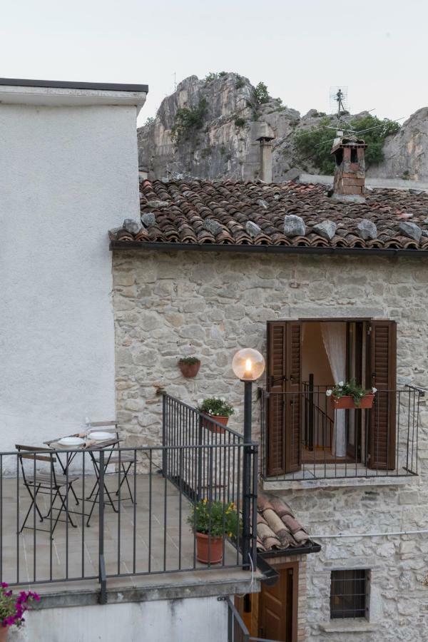Ferienwohnung La Casa In Pietra Villa Santa Maria  Exterior foto