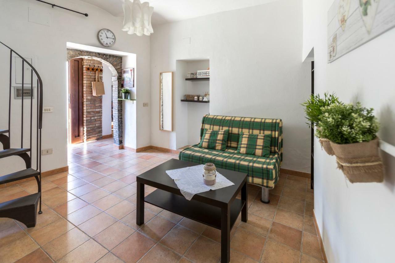 Ferienwohnung La Casa In Pietra Villa Santa Maria  Exterior foto