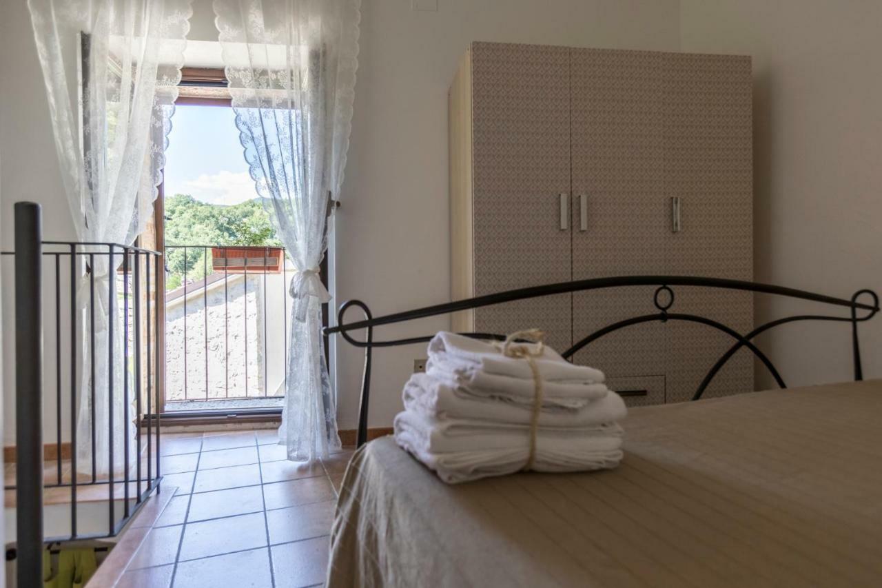 Ferienwohnung La Casa In Pietra Villa Santa Maria  Exterior foto